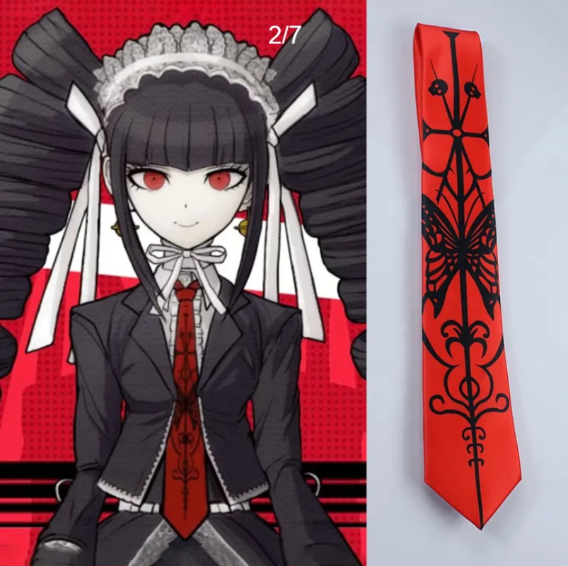 Anime Yasuhiro Taeko Red Patte – Free Cosplay Prop Patterns Bewertung und Preis