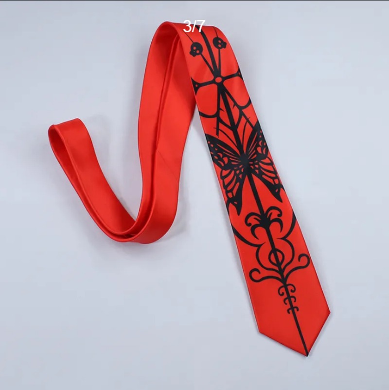 Anime Yasuhiro Taeko Red Patte – Free Cosplay Prop Patterns Bewertung und Preis