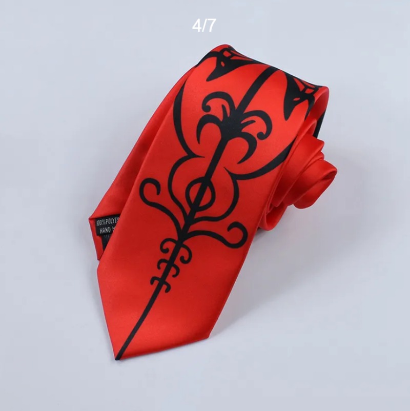 Anime Yasuhiro Taeko Red Patte – Free Cosplay Prop Patterns Bewertung und Preis