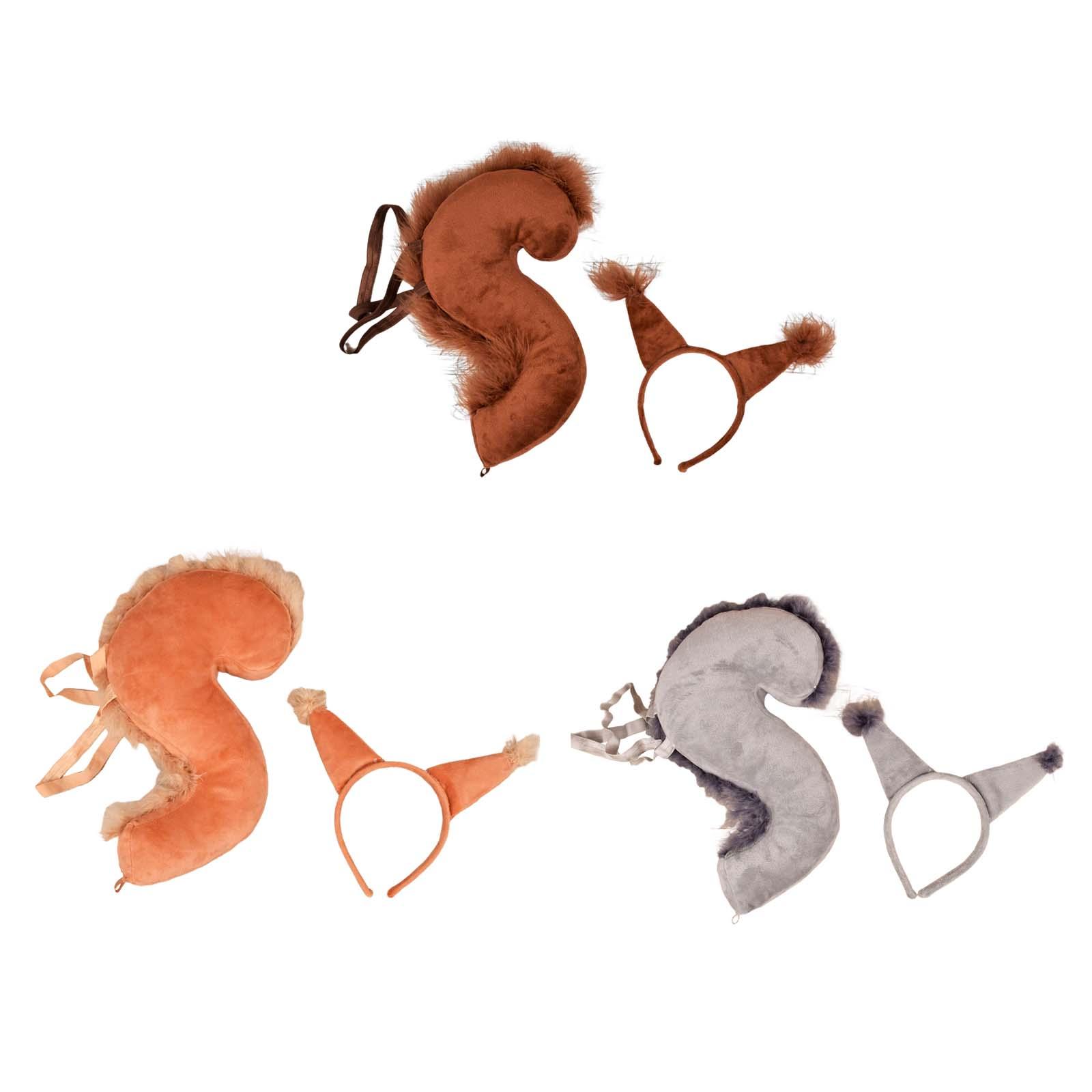 Animal Tail Costume Kit Headba – Cosplay Prop Kit Bewertung und Preis
