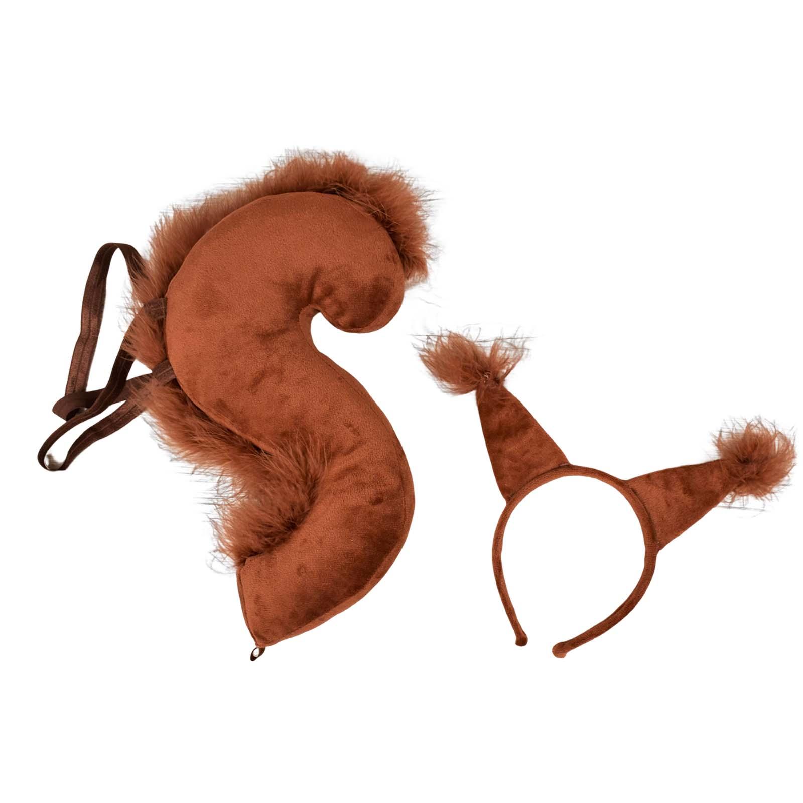 Animal Tail Costume Kit Headba – Cosplay Prop Kit Bewertung und Preis