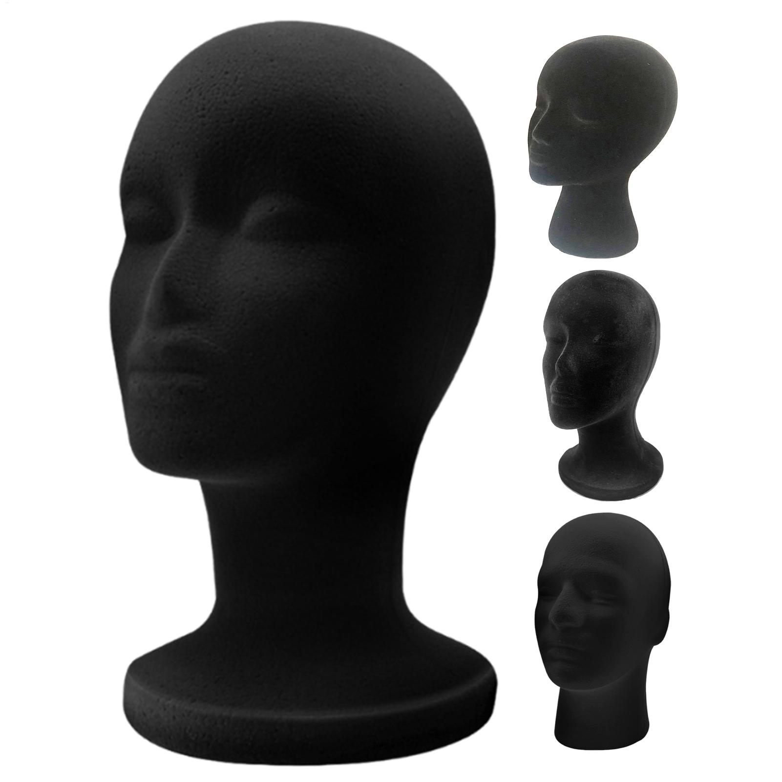 Durable Mannequin Head Foam Bl – Cosplay Prop Foam Bewertung und Preis