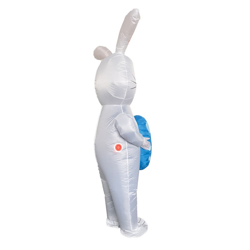 Rabbit Inflatable Suit Christm – Cosplay Prop Business Bewertung und Preis
