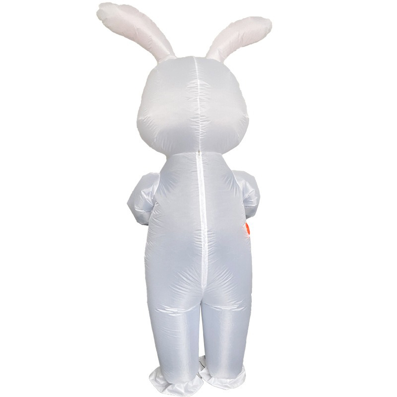 Rabbit Inflatable Suit Christm – Cosplay Prop Business Bewertung und Preis