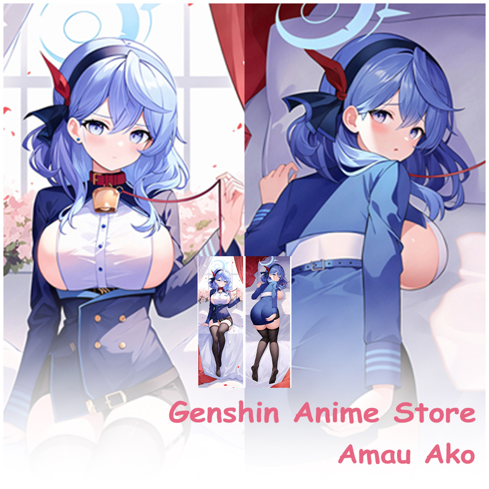 Anime Blue Archive Amau Ako Pe – Cosplay Prop Blueprints Bewertung und Preis