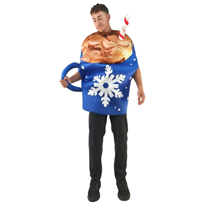 Chocolate Mug Cosplay Clothing – Cosplay Prop Business Bewertung und Preis