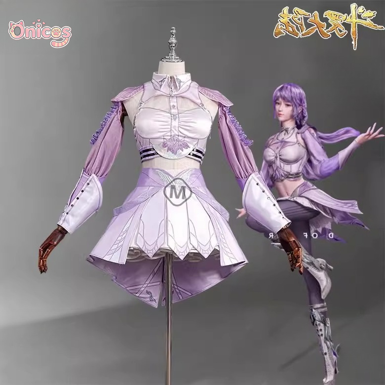 Soul Land  Bai Chenxiang Cospl – Prop De Cosplay Bewertung und Preis