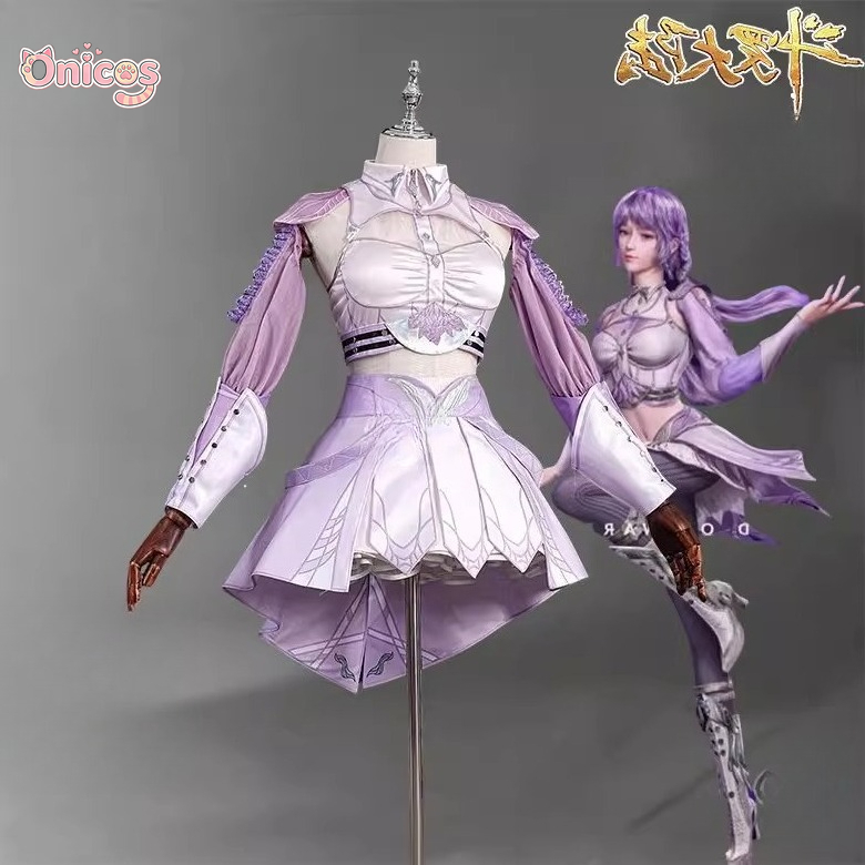 Soul Land  Bai Chenxiang Cospl – Prop De Cosplay Bewertung und Preis