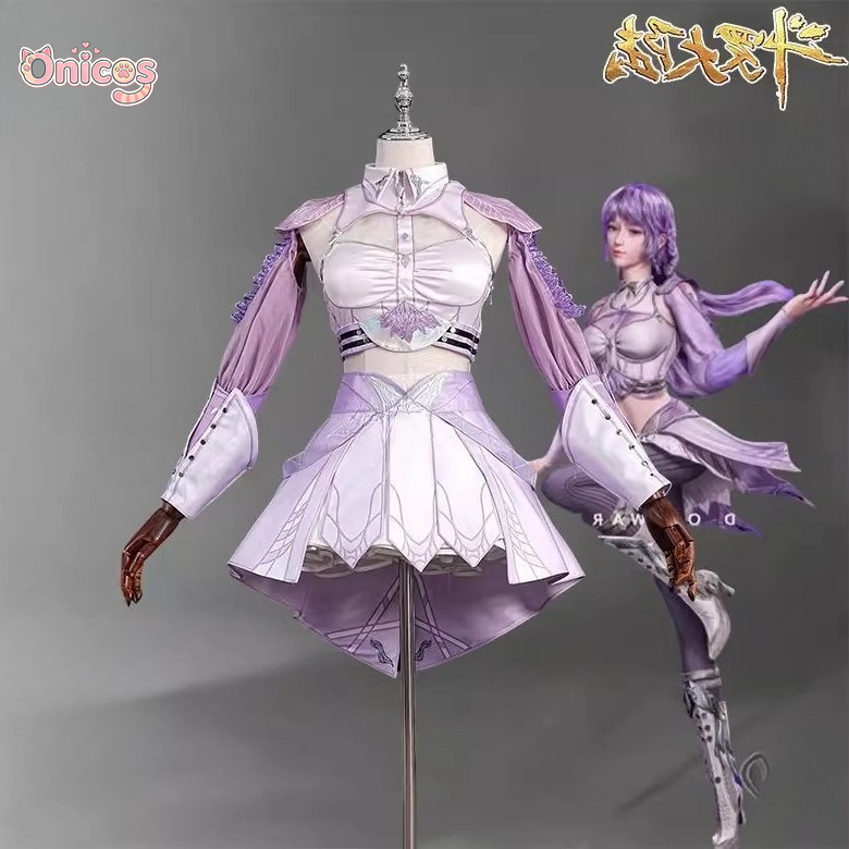 Soul Land  Bai Chenxiang Cospl – Prop De Cosplay Bewertung und Preis