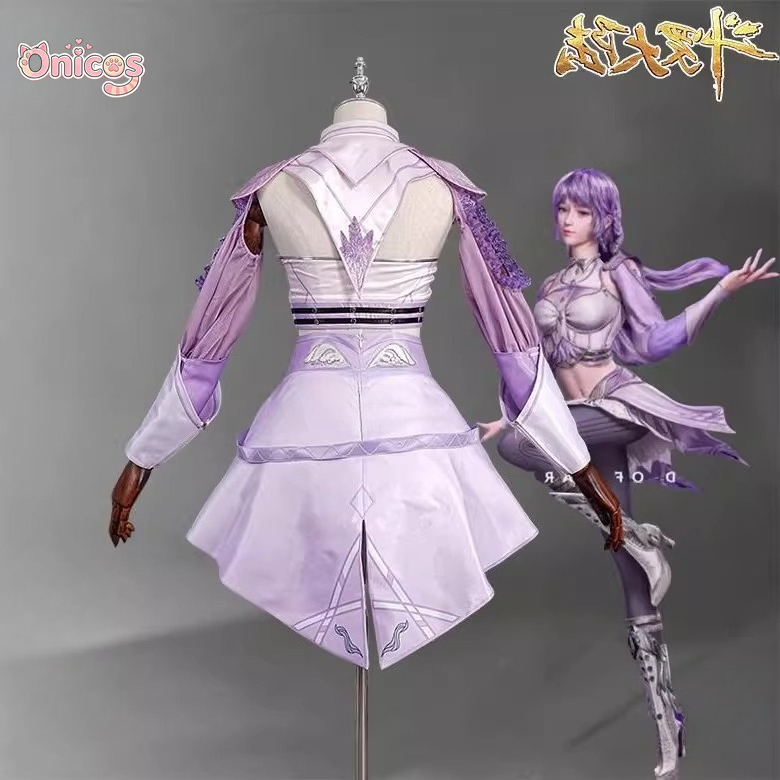Soul Land  Bai Chenxiang Cospl – Prop De Cosplay Bewertung und Preis