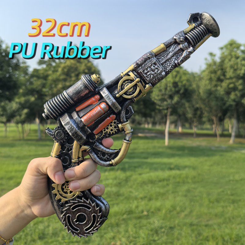 1:1 Cosplay Fallout Laser Rifl – Fallout Cosplay Prop Bewertung und Preis