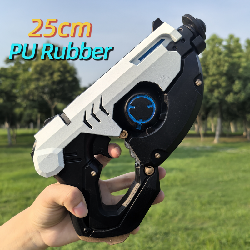 1:1 Cosplay Fallout Laser Rifl – Fallout Cosplay Prop Bewertung und Preis