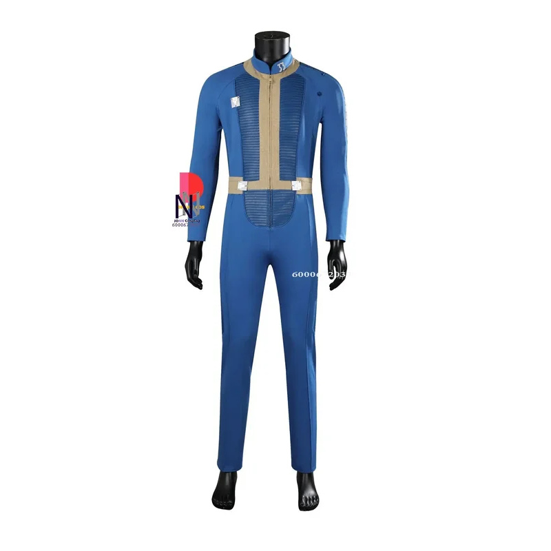 Fall Cos Out Vault 33 Hank Cos – Fallout Cosplay Prop Bewertung und Preis