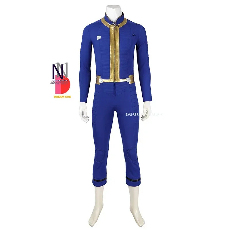 Fall Cos Out Vault 33 Hank Cos – Fallout Cosplay Prop Bewertung und Preis