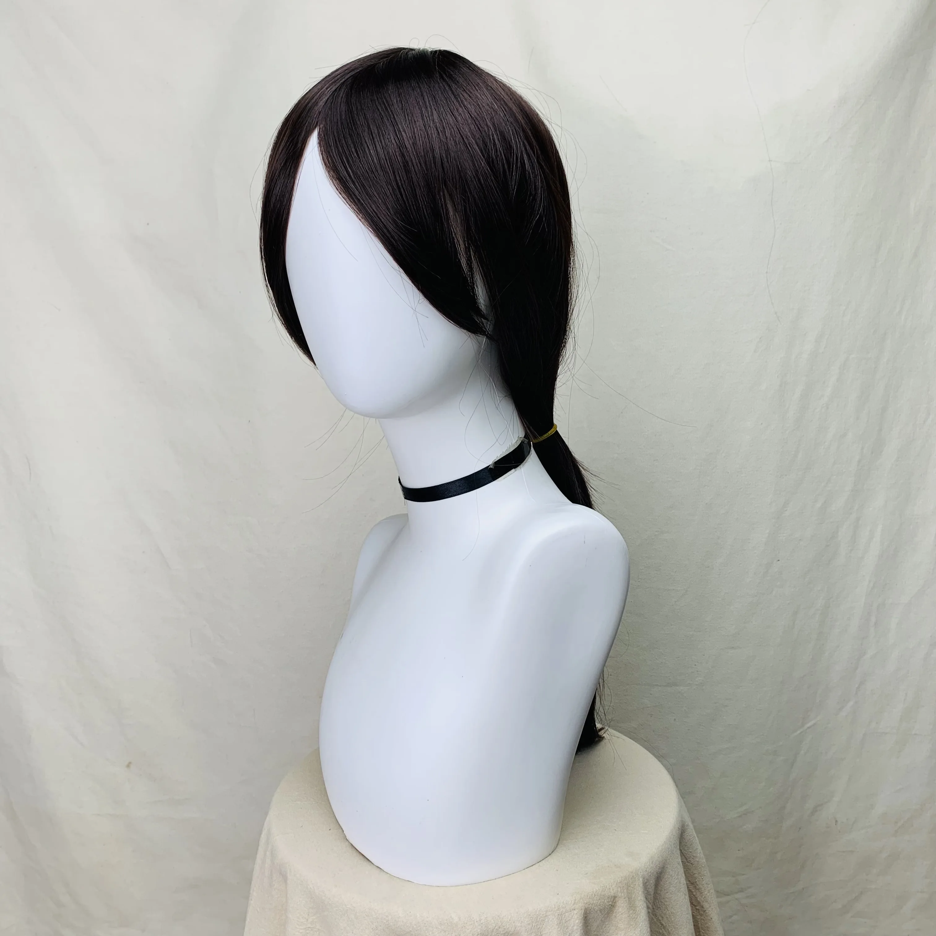 Fall Cos Out Lucy Cosplay Wig  – Fallout Cosplay Prop Bewertung und Preis