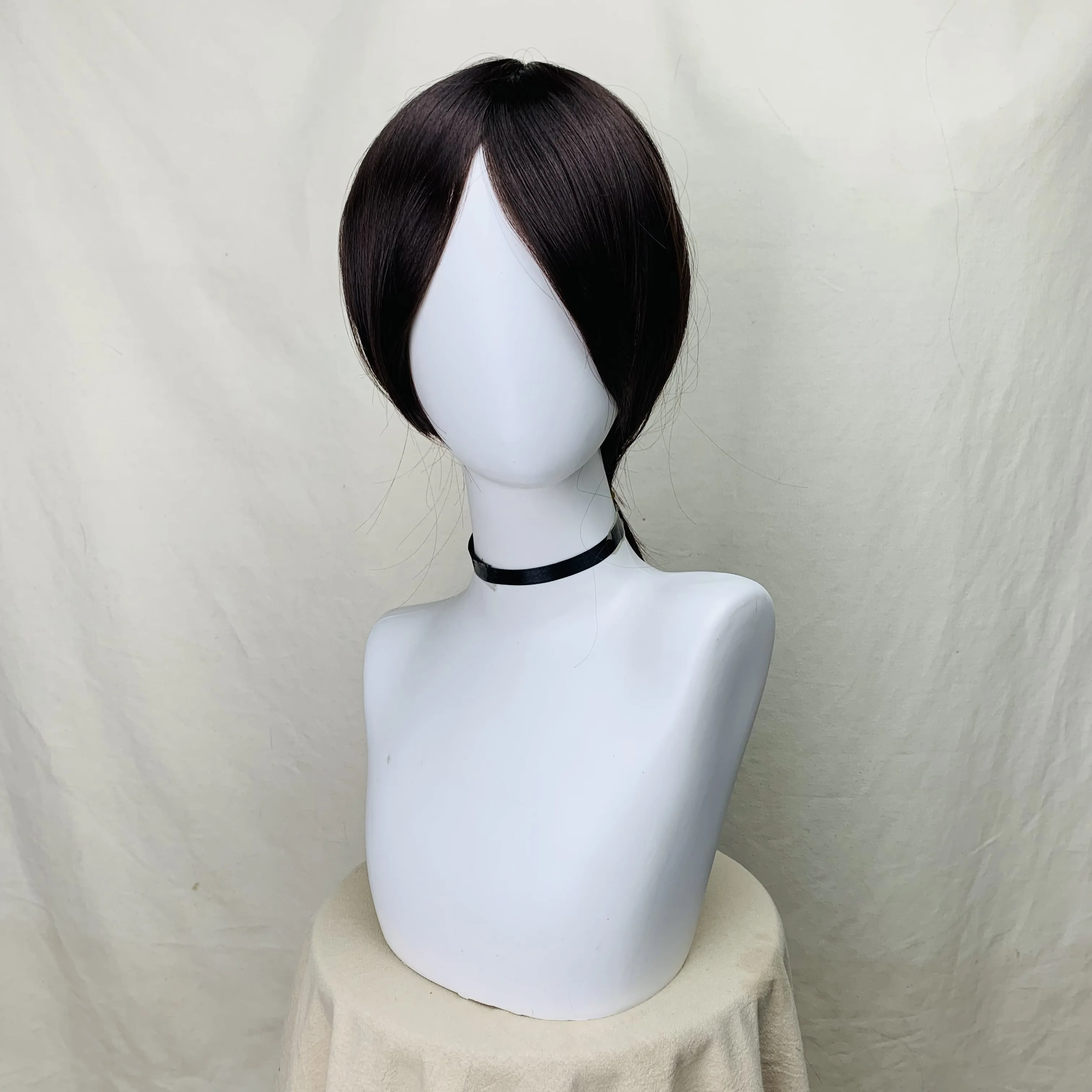 Fall Cos Out Lucy Cosplay Wig  – Fallout Cosplay Prop Bewertung und Preis