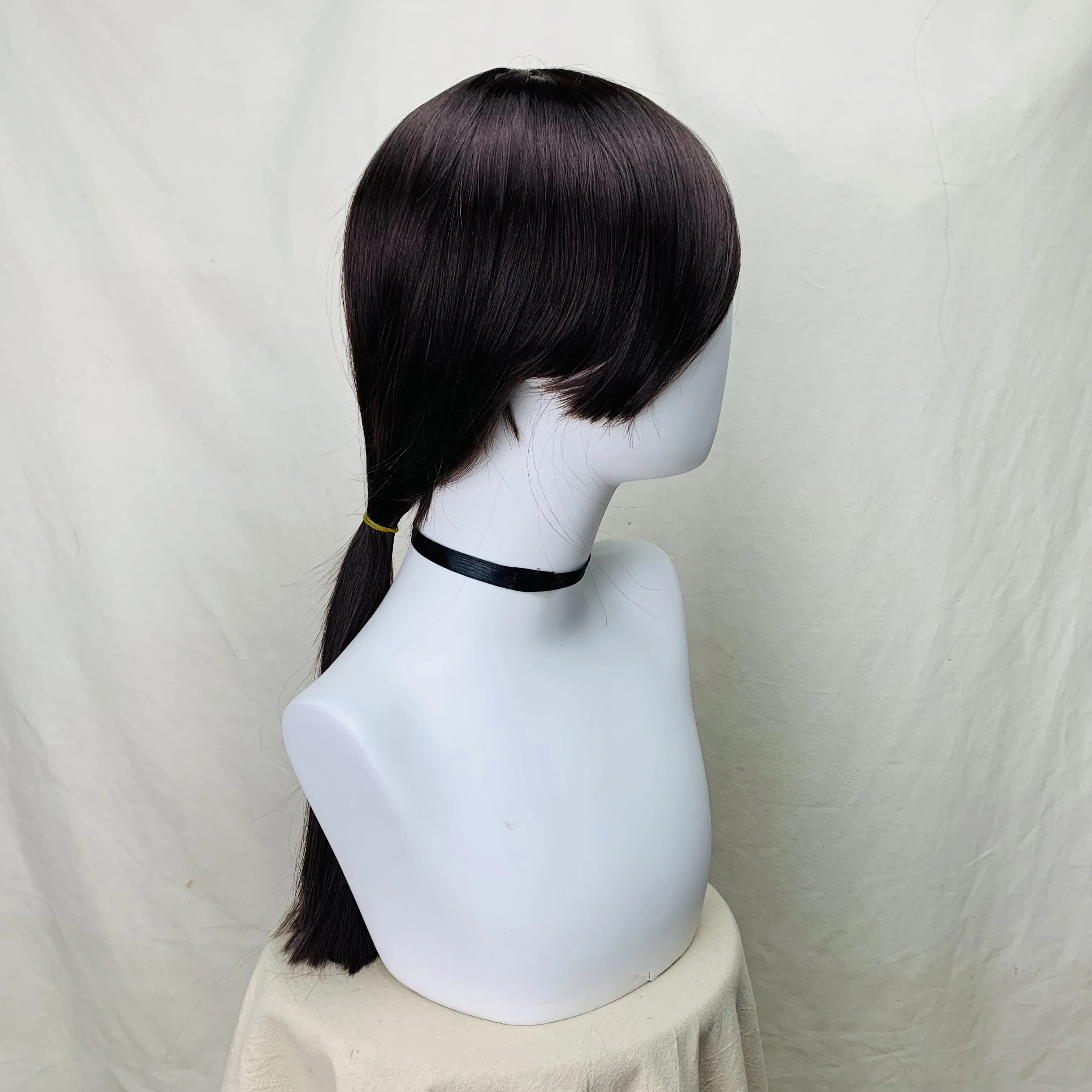 Fall Cos Out Lucy Cosplay Wig  – Fallout Cosplay Prop Bewertung und Preis