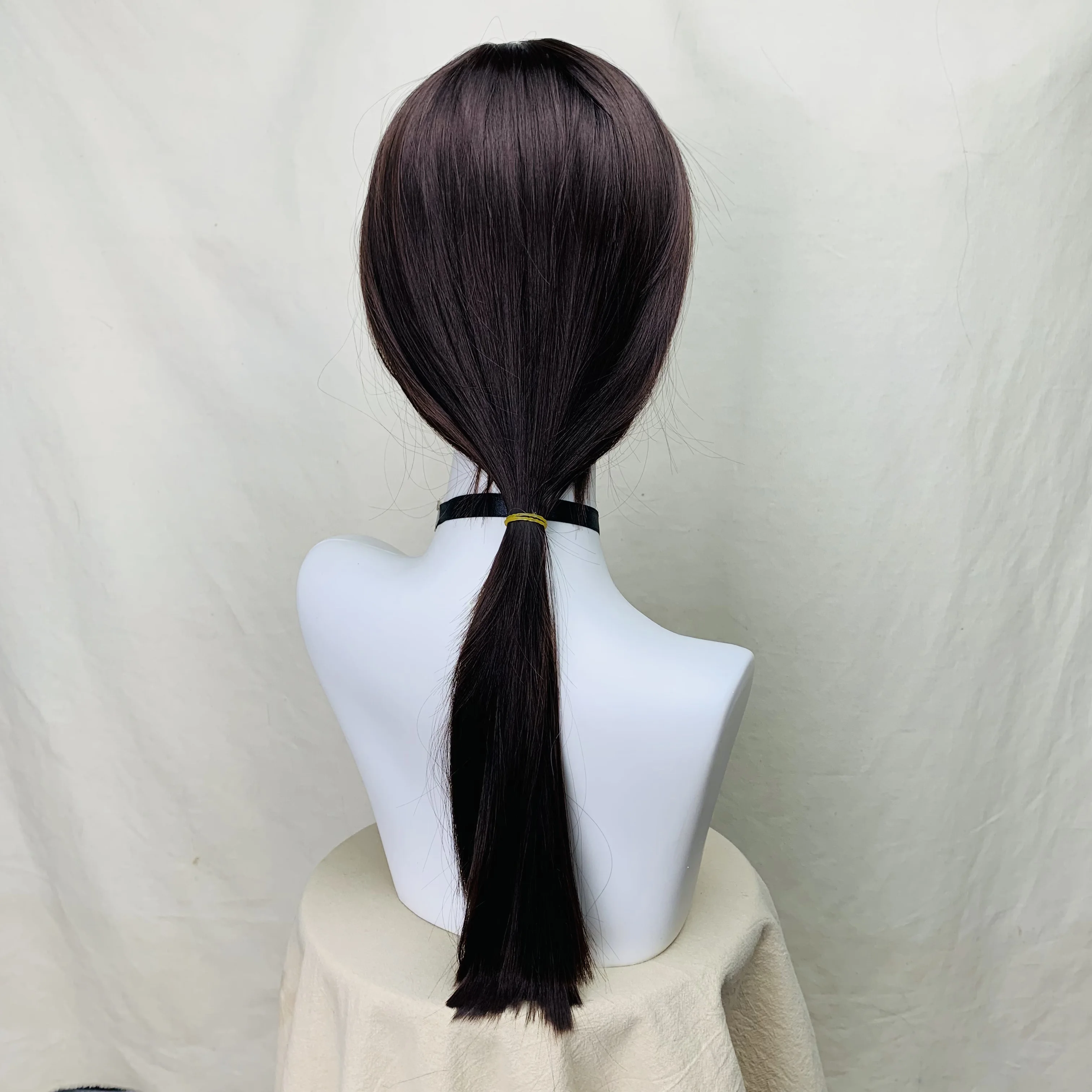 Fall Cos Out Lucy Cosplay Wig  – Fallout Cosplay Prop Bewertung und Preis