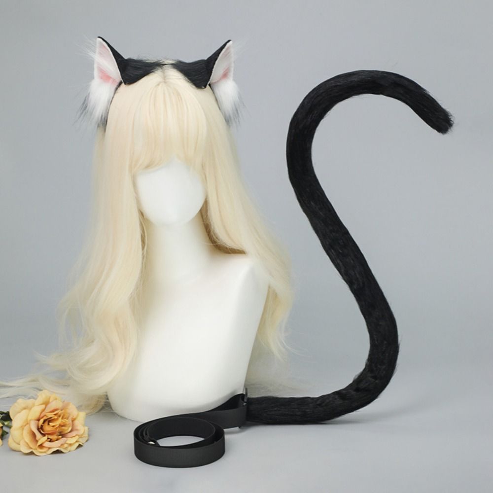 New Realistic Cat Ear Headband – Cosplay Prop Kit Bewertung und Preis