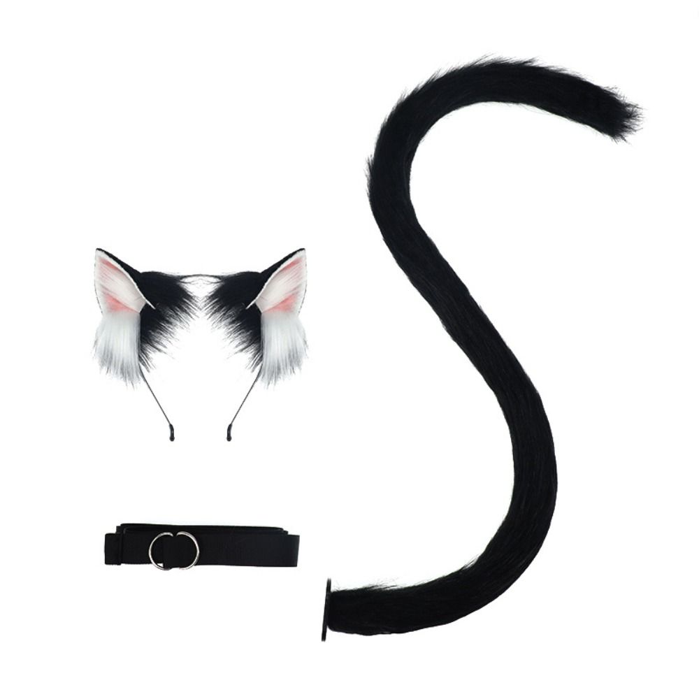 New Realistic Cat Ear Headband – Cosplay Prop Kit Bewertung und Preis