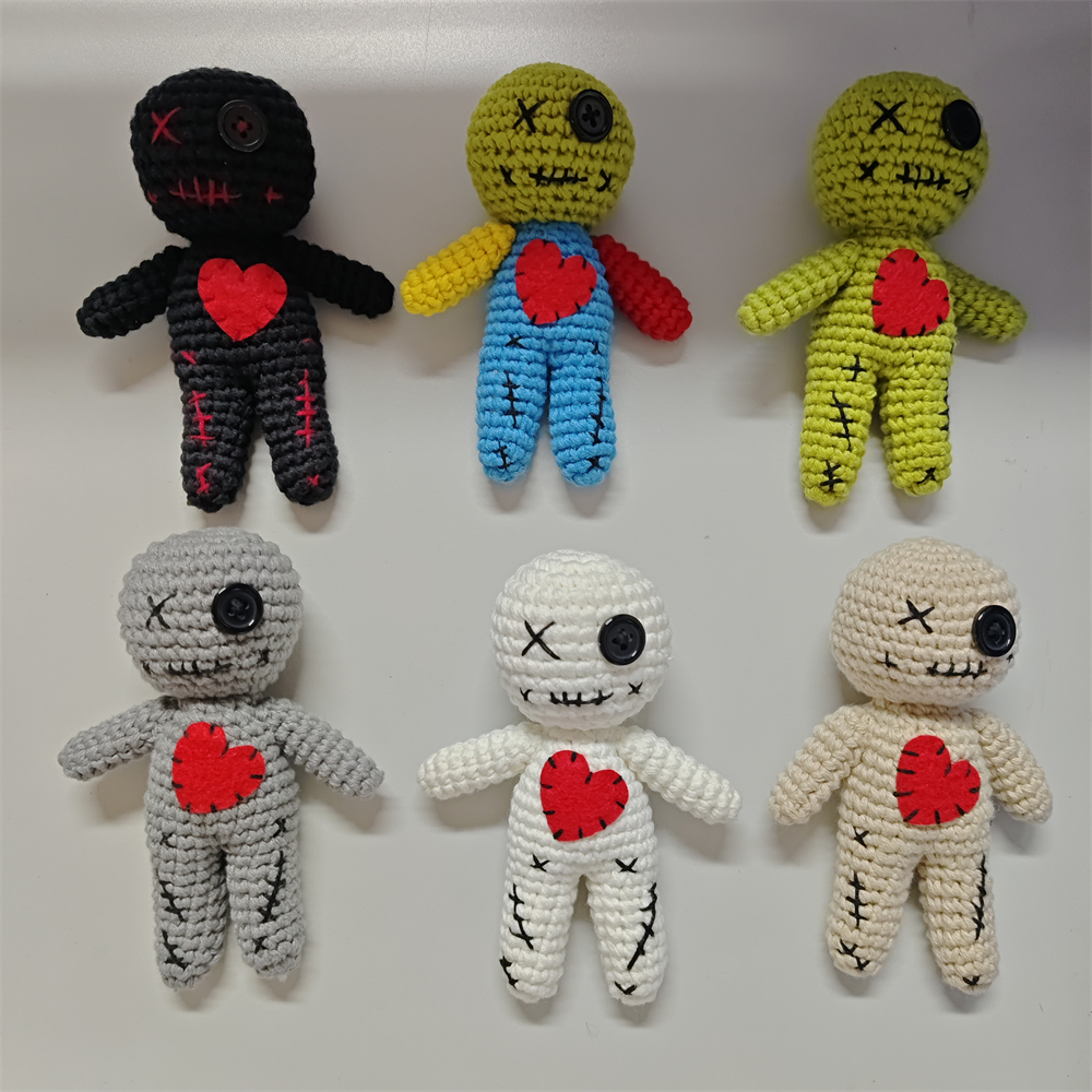 New Voodoo Dolls Decorate Cree – Voodoo Cosplay And Prop Bewertung und Preis