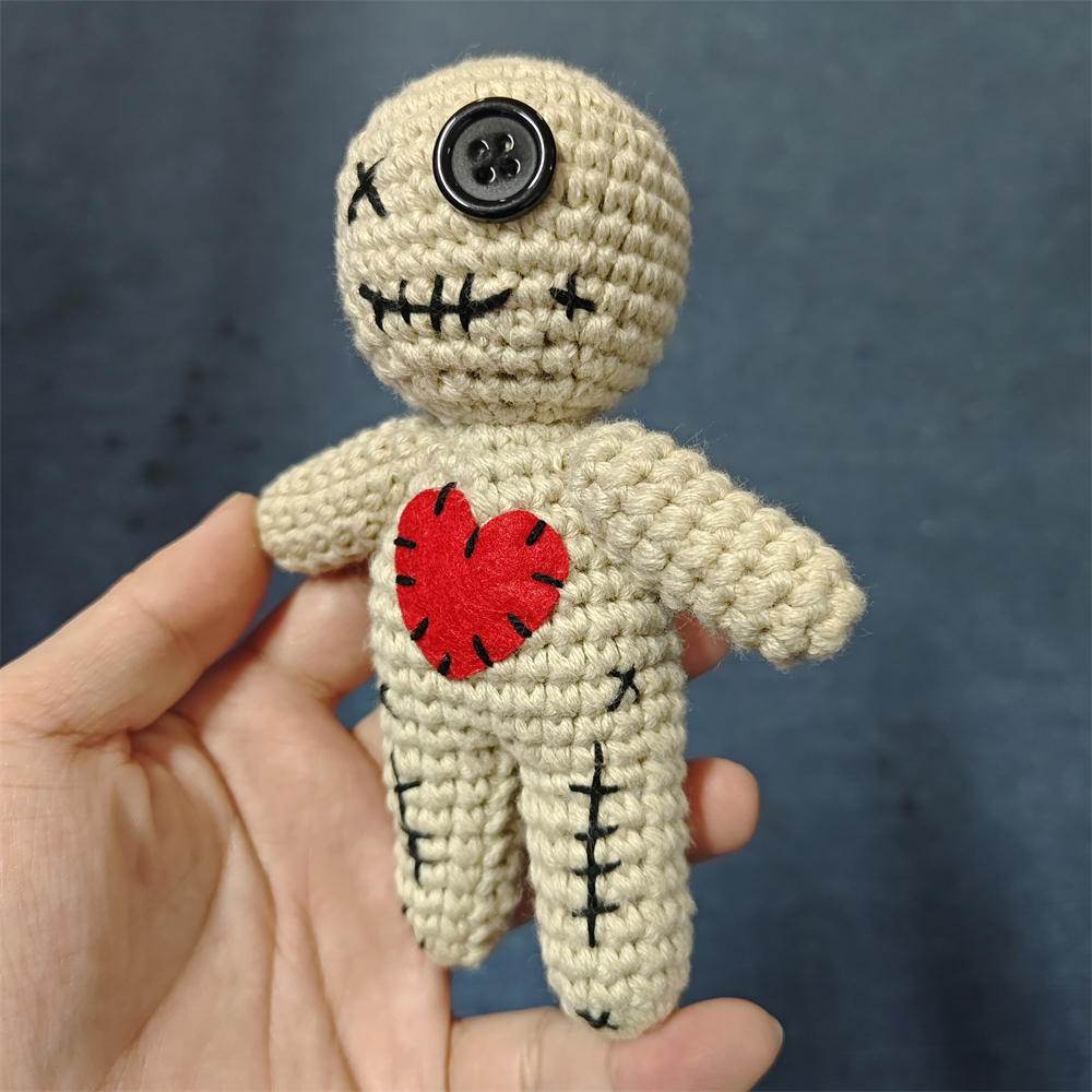New Voodoo Dolls Decorate Cree – Voodoo Cosplay And Prop Bewertung und Preis