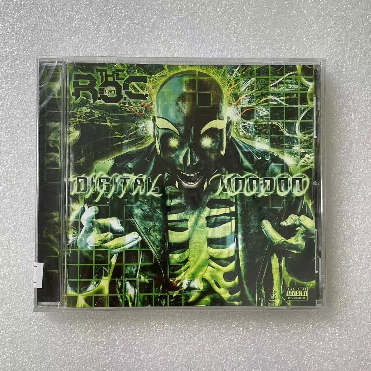 Digital Voodoo - The R.O.C Mus – Voodoo Cosplay And Prop Bewertung und Preis