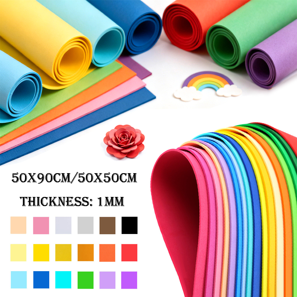1/18Pcs Colorful EVA Foam Shee – Eva Foam Sheet Bewertung und Preis