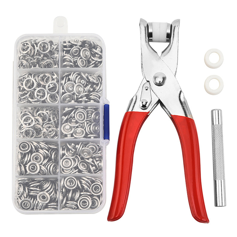 Sets Snap Fasteners Kit Tool,  – Snap Fastener Set Bewertung und Preis