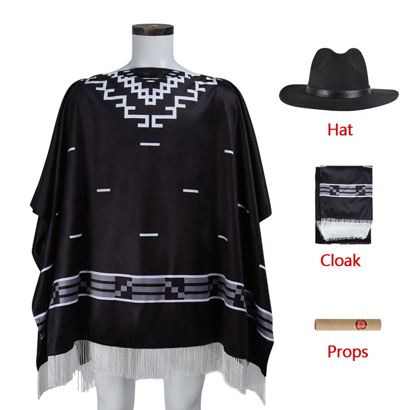 Red Dead Redemption Cosplay Cl – Free Cosplay Prop Patterns Bewertung und Preis