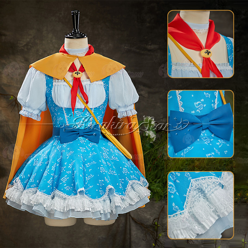 Hallowmas Holly Wheeler Cospla – Cosplay Prop Blueprints Bewertung und Preis