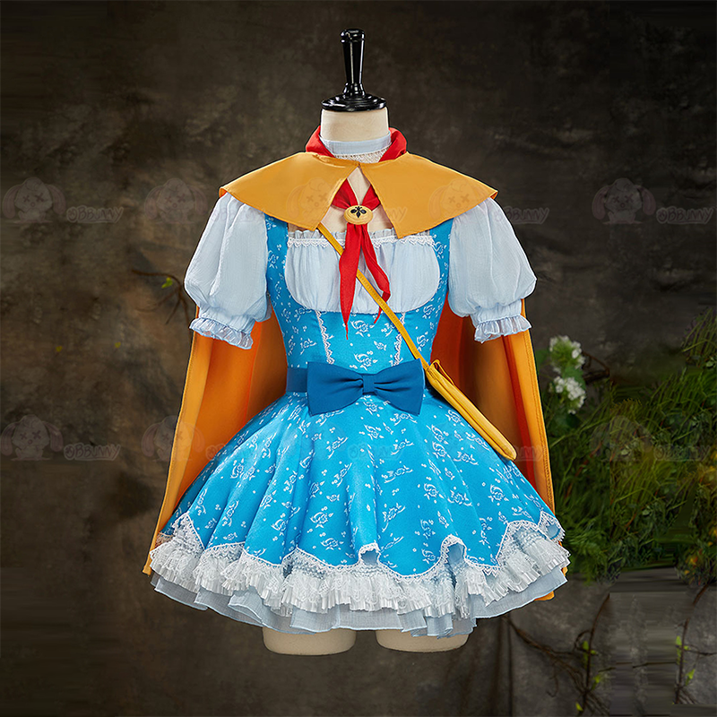 Hallowmas Holly Wheeler Cospla – Cosplay Prop Blueprints Bewertung und Preis