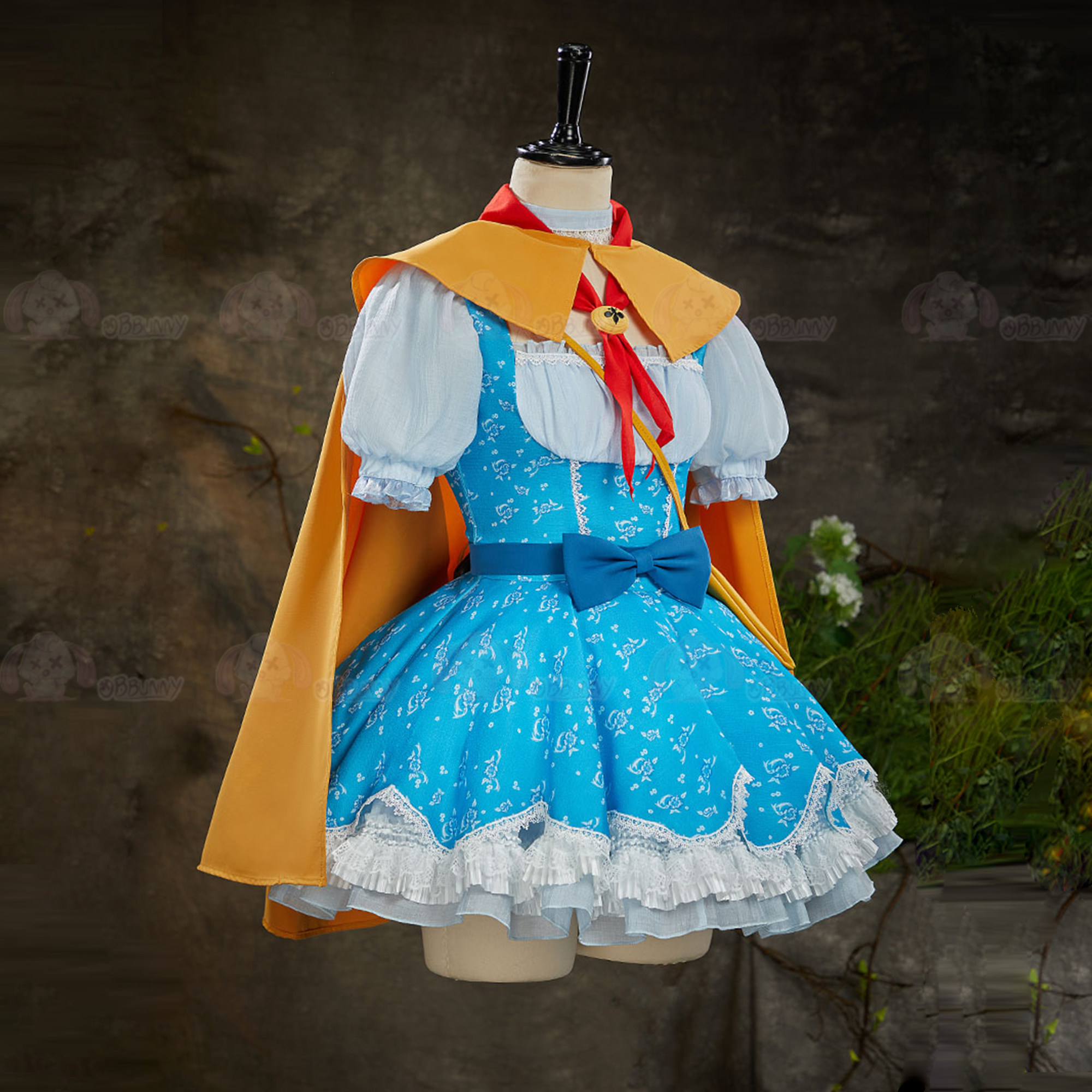 Hallowmas Holly Wheeler Cospla – Cosplay Prop Blueprints Bewertung und Preis