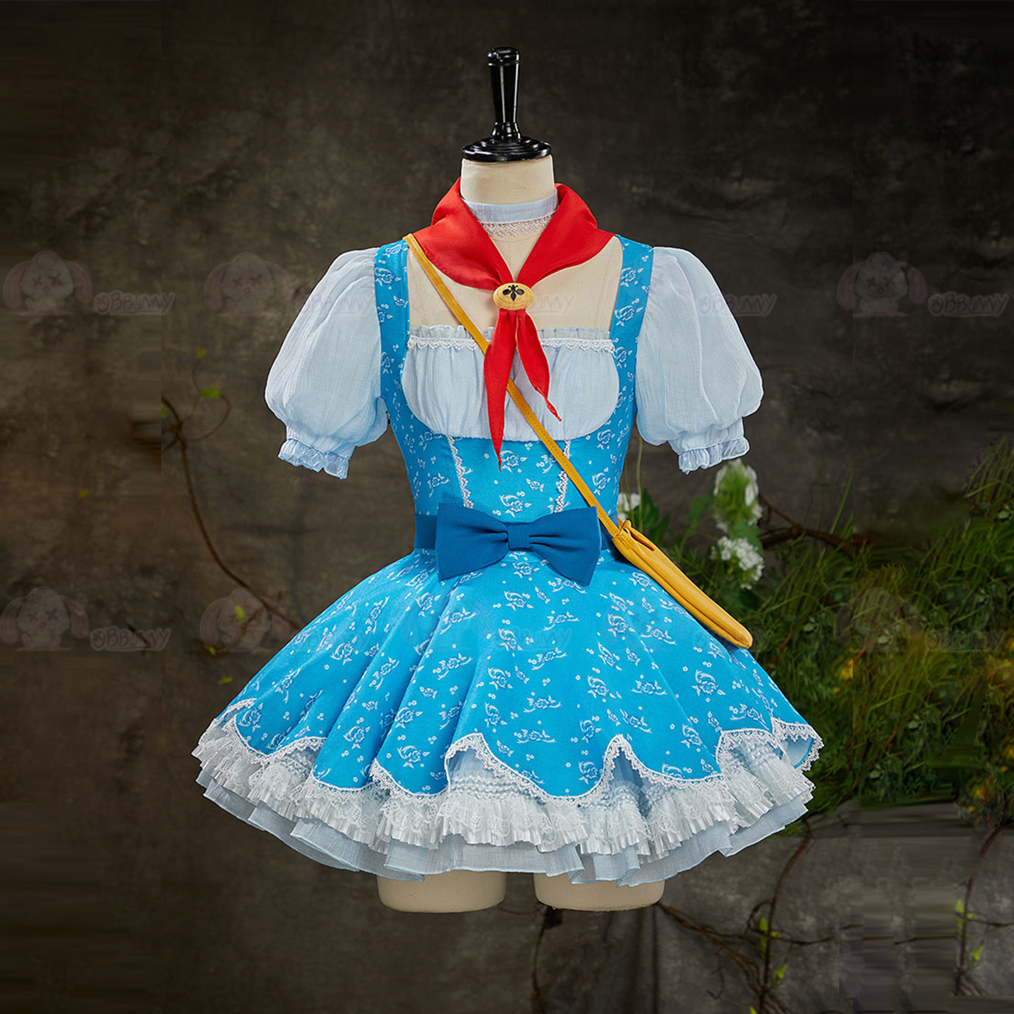 Hallowmas Holly Wheeler Cospla – Cosplay Prop Blueprints Bewertung und Preis