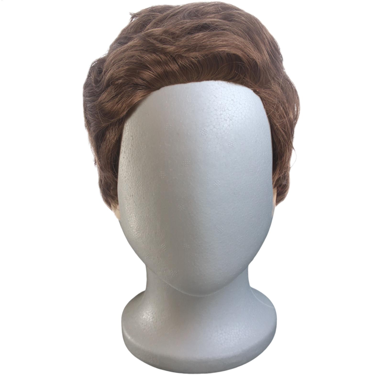Foam Head Mannequin Human Mode – Cosplay Prop Foam Bewertung und Preis