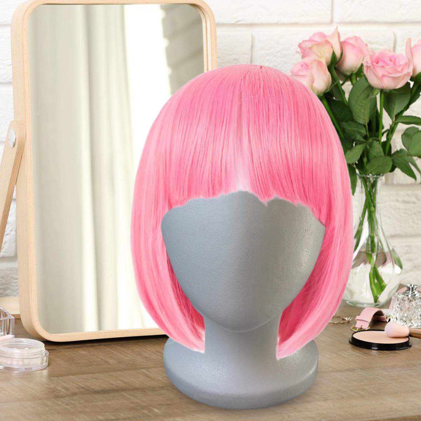 Foam Head Mannequin Human Mode – Cosplay Prop Foam Bewertung und Preis