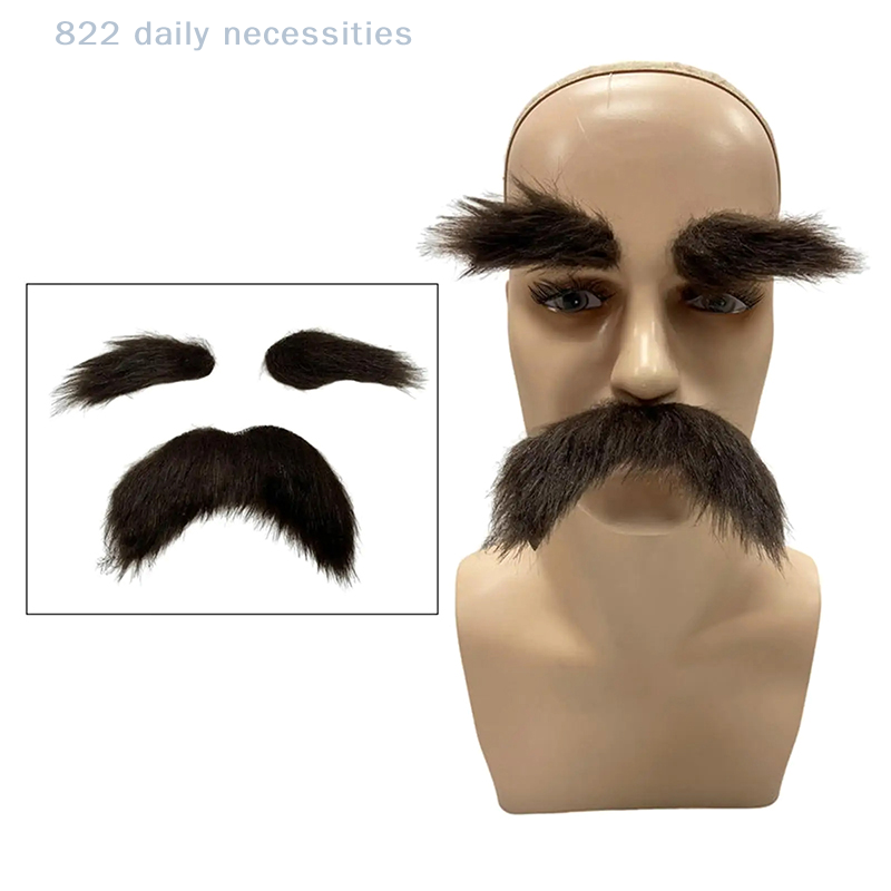 Eyebrows Kits Cosplay Props De – Cosplay Prop Kit Bewertung und Preis