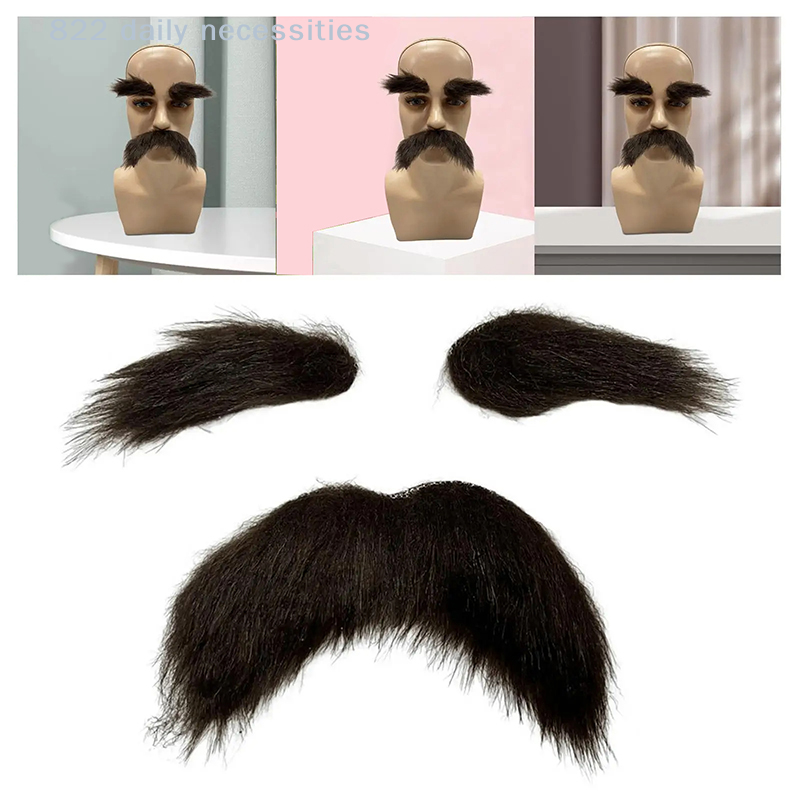 Eyebrows Kits Cosplay Props De – Cosplay Prop Kit Bewertung und Preis
