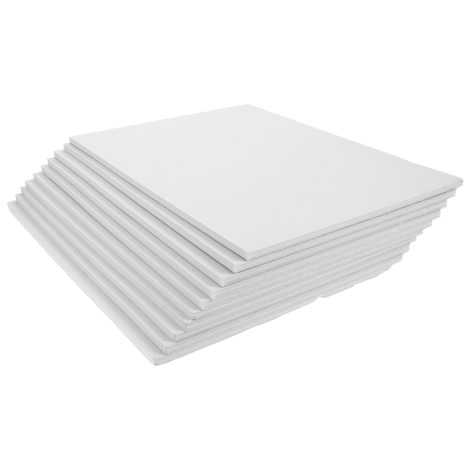 10Pcs Blank Foams Board Sheets – Cosplay Prop Foam Board Bewertung und Preis