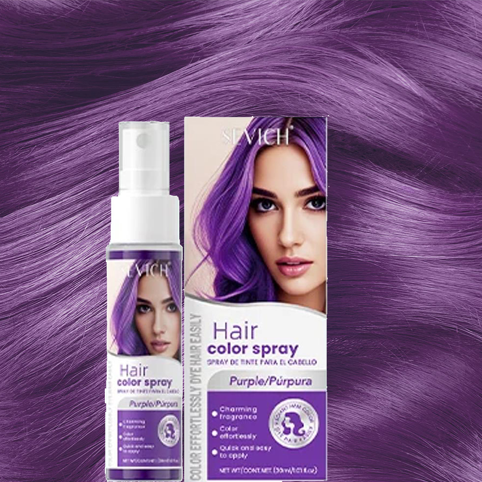 Temporary Hair Color Spray, DI – Hair Spray Color Bewertung und Preis