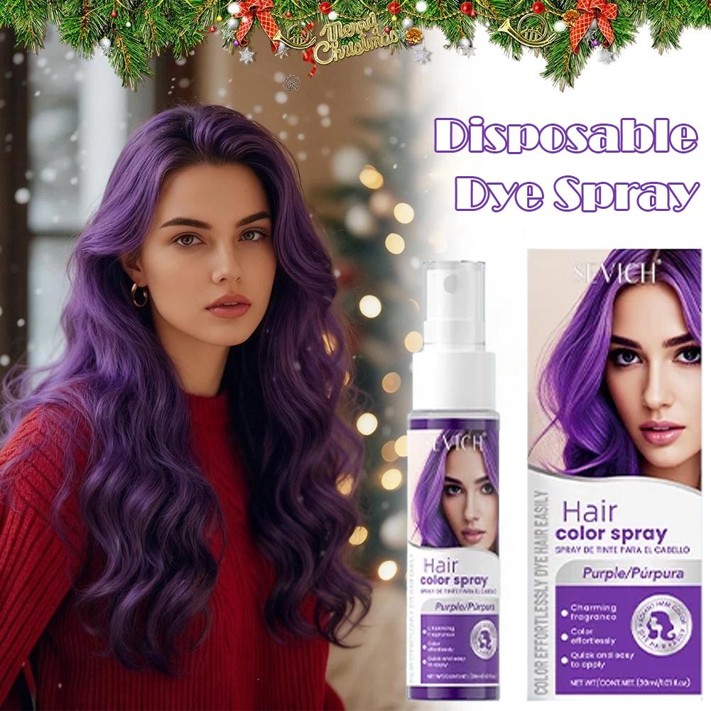 Temporary Hair Color Spray, DI – Hair Spray Color Bewertung und Preis