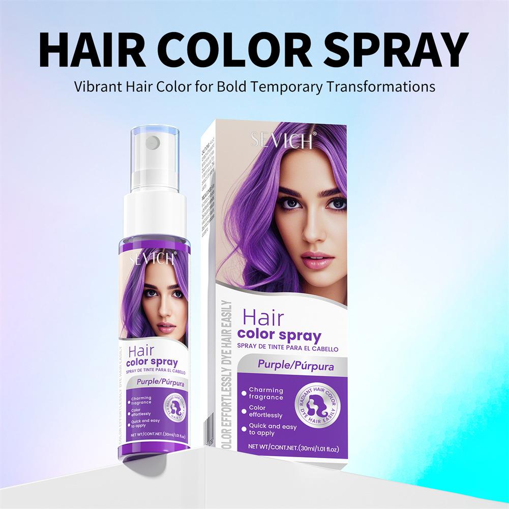 Temporary Hair Color Spray, DI – Hair Spray Color Bewertung und Preis