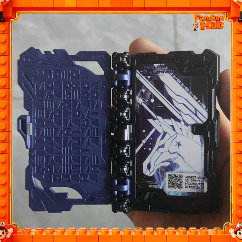 Bandai Kamen Rider Saber Dx Wo – Cosplay Prop Book Bewertung und Preis