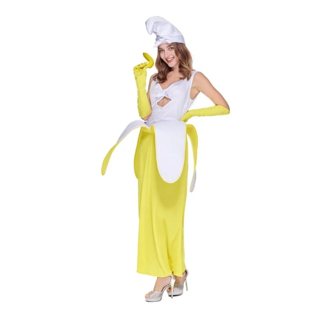 Part Banana Cosplay Clothing F – Cosplay Prop Business Bewertung und Preis