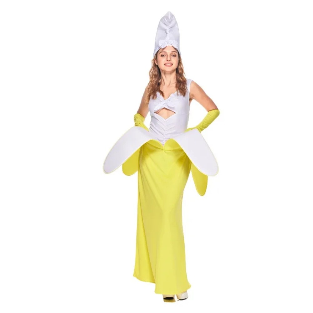 Part Banana Cosplay Clothing F – Cosplay Prop Business Bewertung und Preis