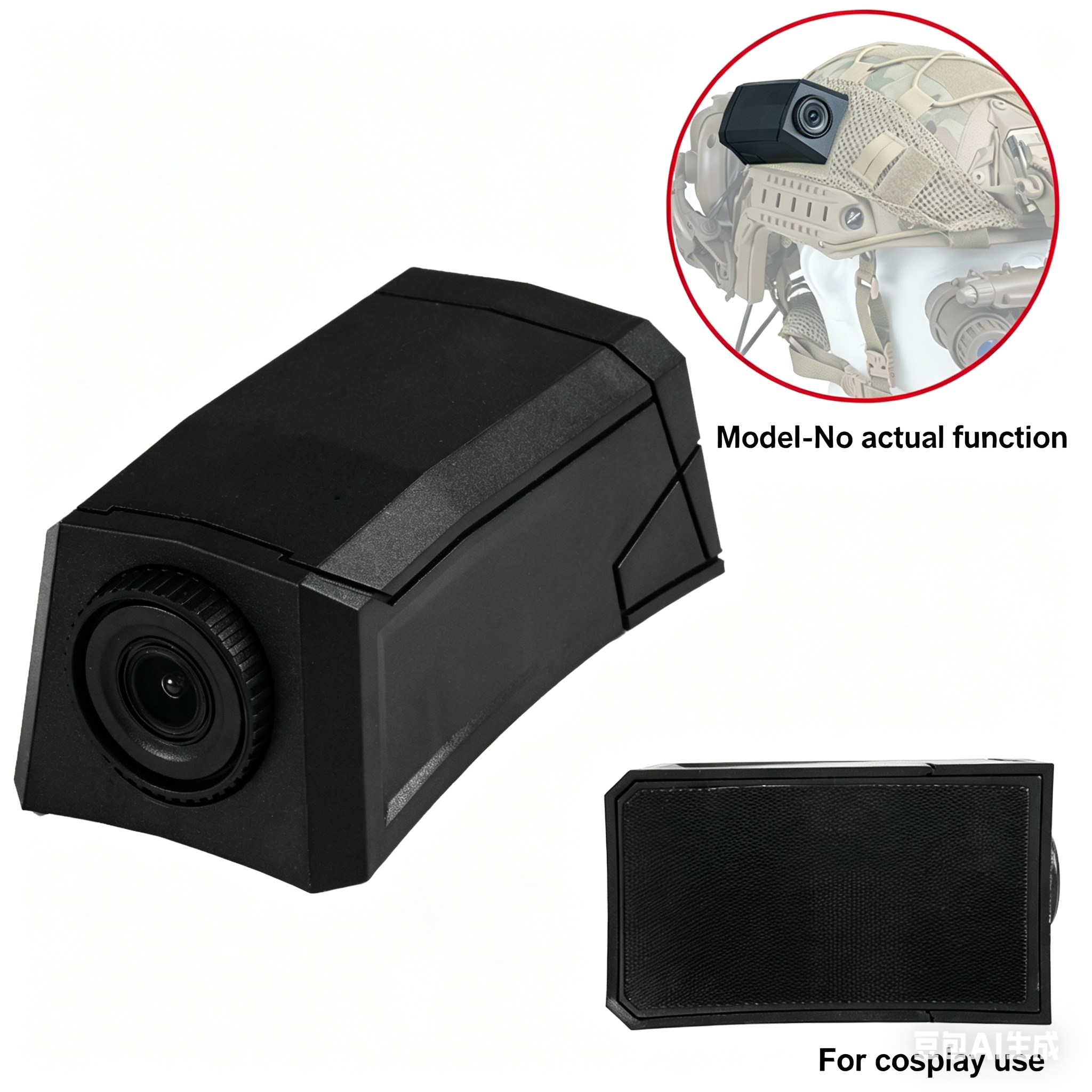 BOOIU Tactical Photography Hea – Cosplay Prop Bewertung und Preis