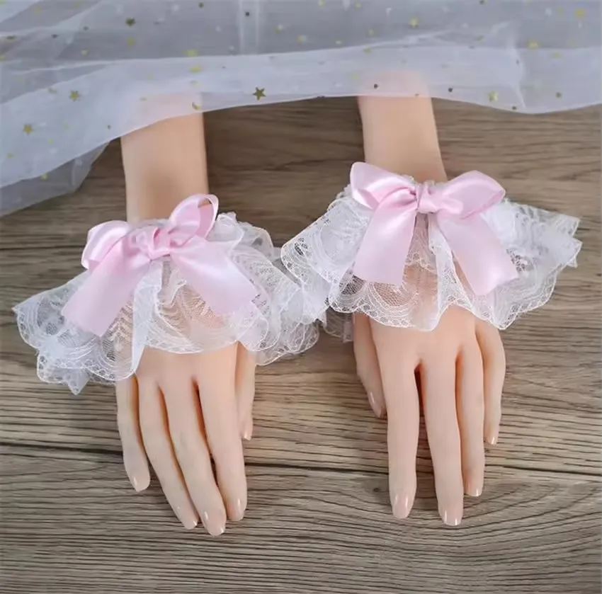 Japanese Women Girls Lolita Mu – Cosplay Prop Bow Bewertung und Preis