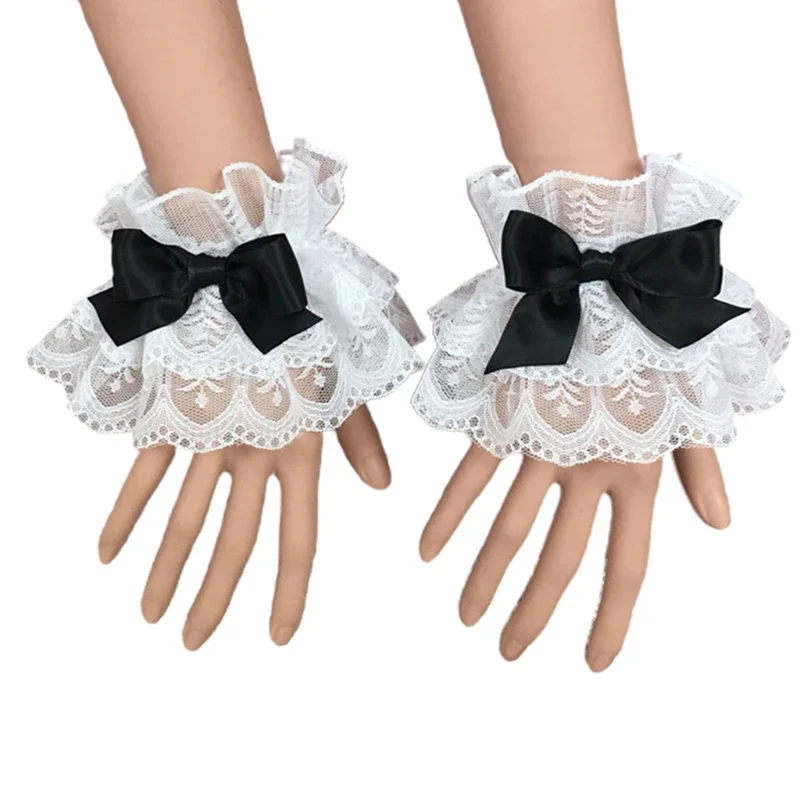 Japanese Women Girls Lolita Mu – Cosplay Prop Bow Bewertung und Preis