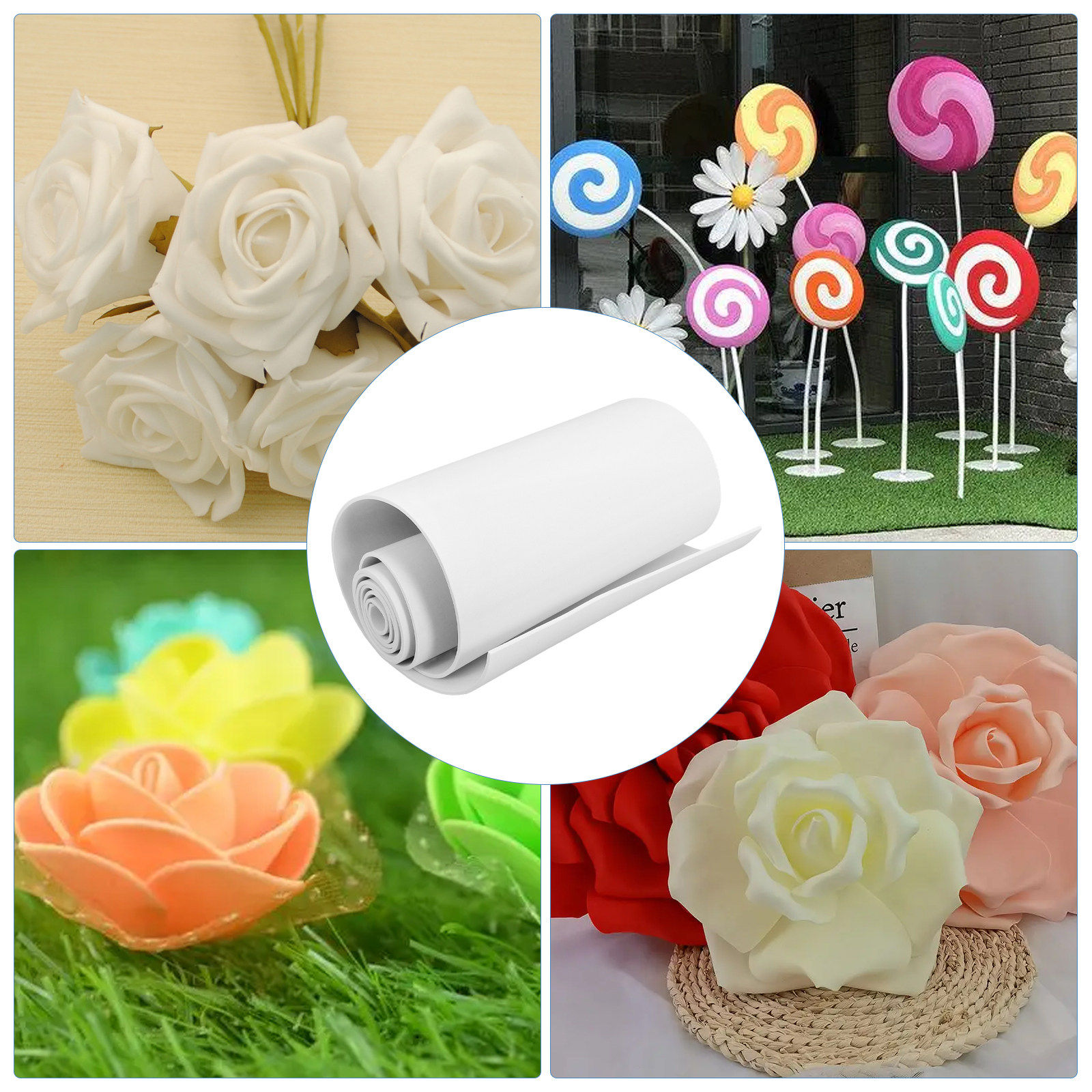 1 Roll High-Density Eva Foam S – Cosplay Props Eva Foam Bewertung und Preis