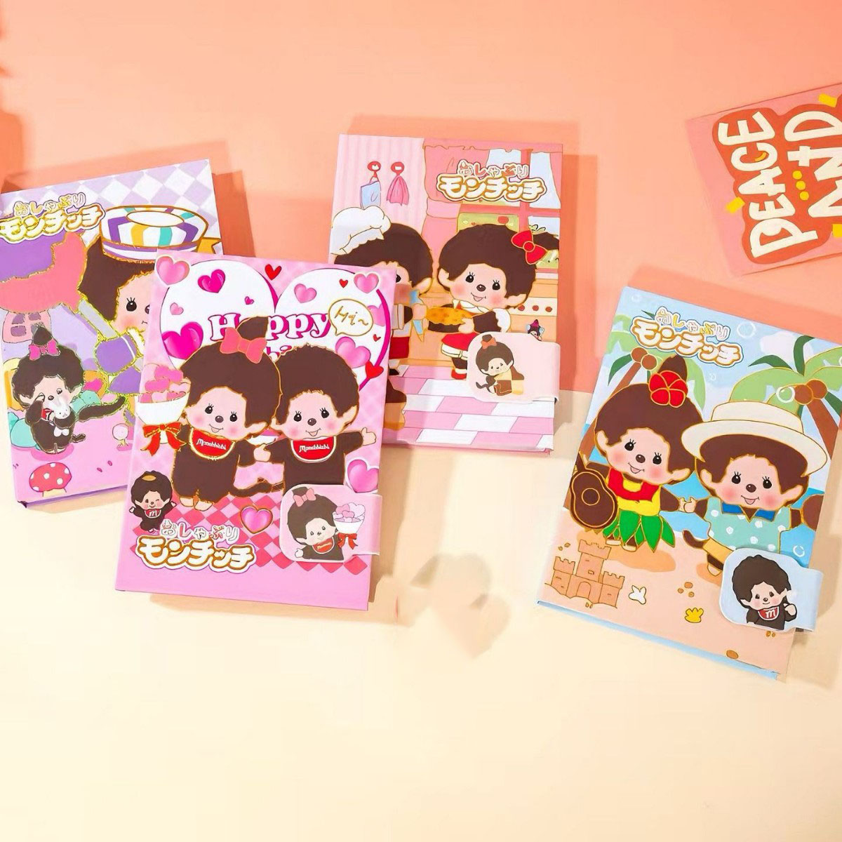 A5 Cute formongqiiq  Cartoon C – Cosplay Prop Book Bewertung und Preis